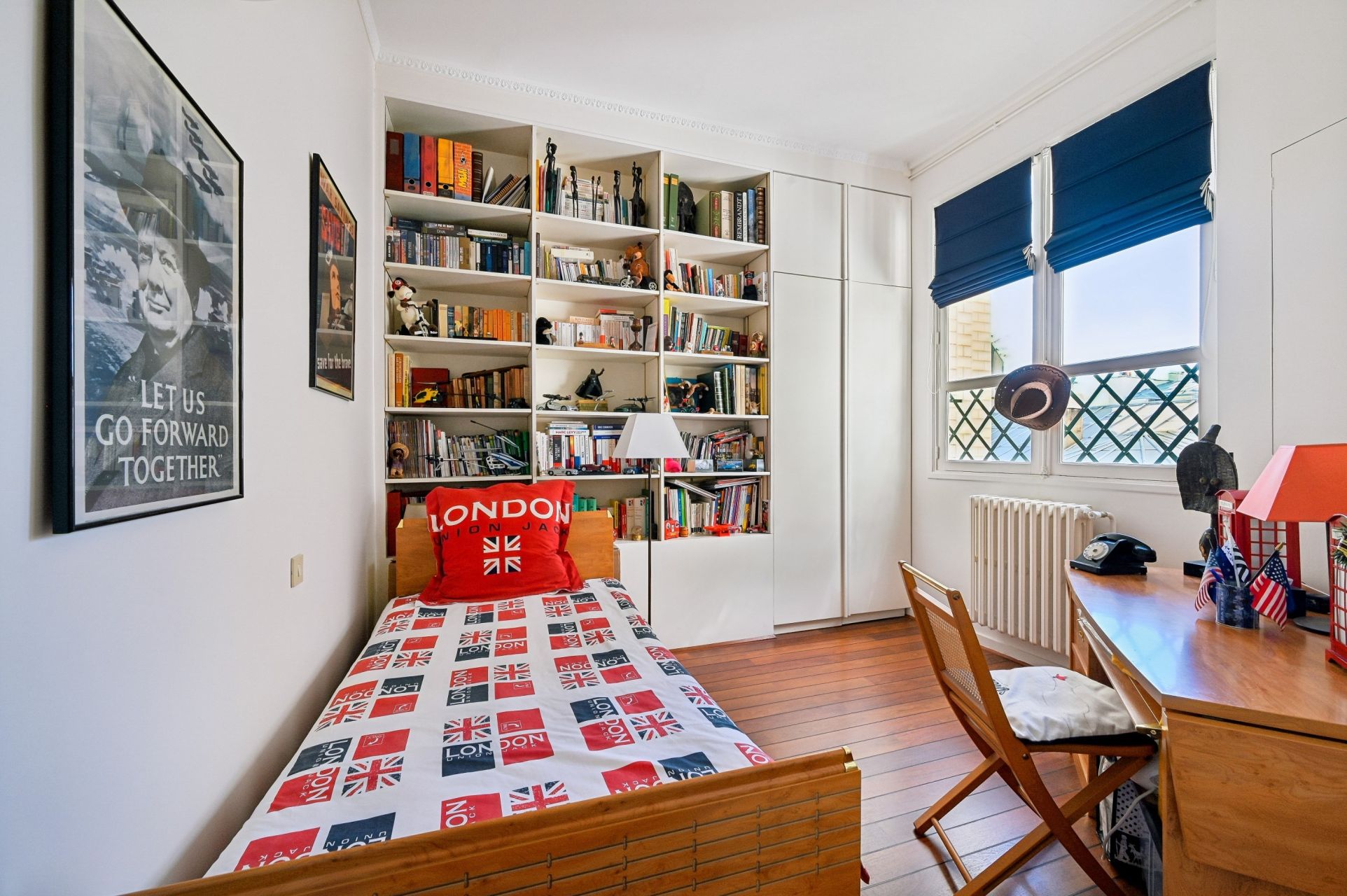 appartement de luxe 5 Pièces en vente sur PARIS (75016)