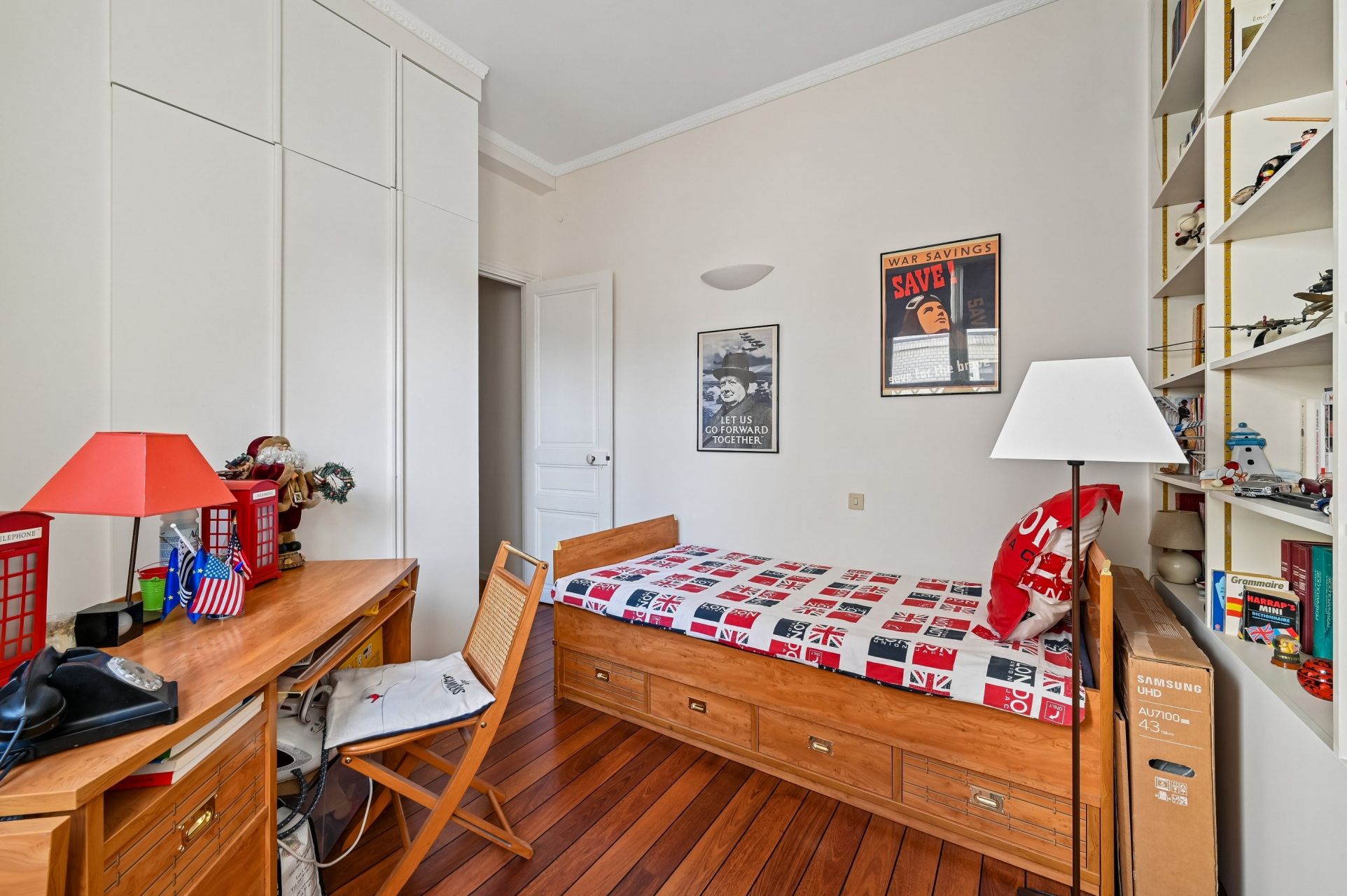 appartement de luxe 5 Pièces en vente sur PARIS (75016)