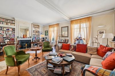 Vente Appartement de luxe Paris 16 5&nbsp;Pièces 161&nbsp;m²