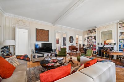 Vente Appartement de luxe Paris 16 5&nbsp;Pièces 161&nbsp;m²