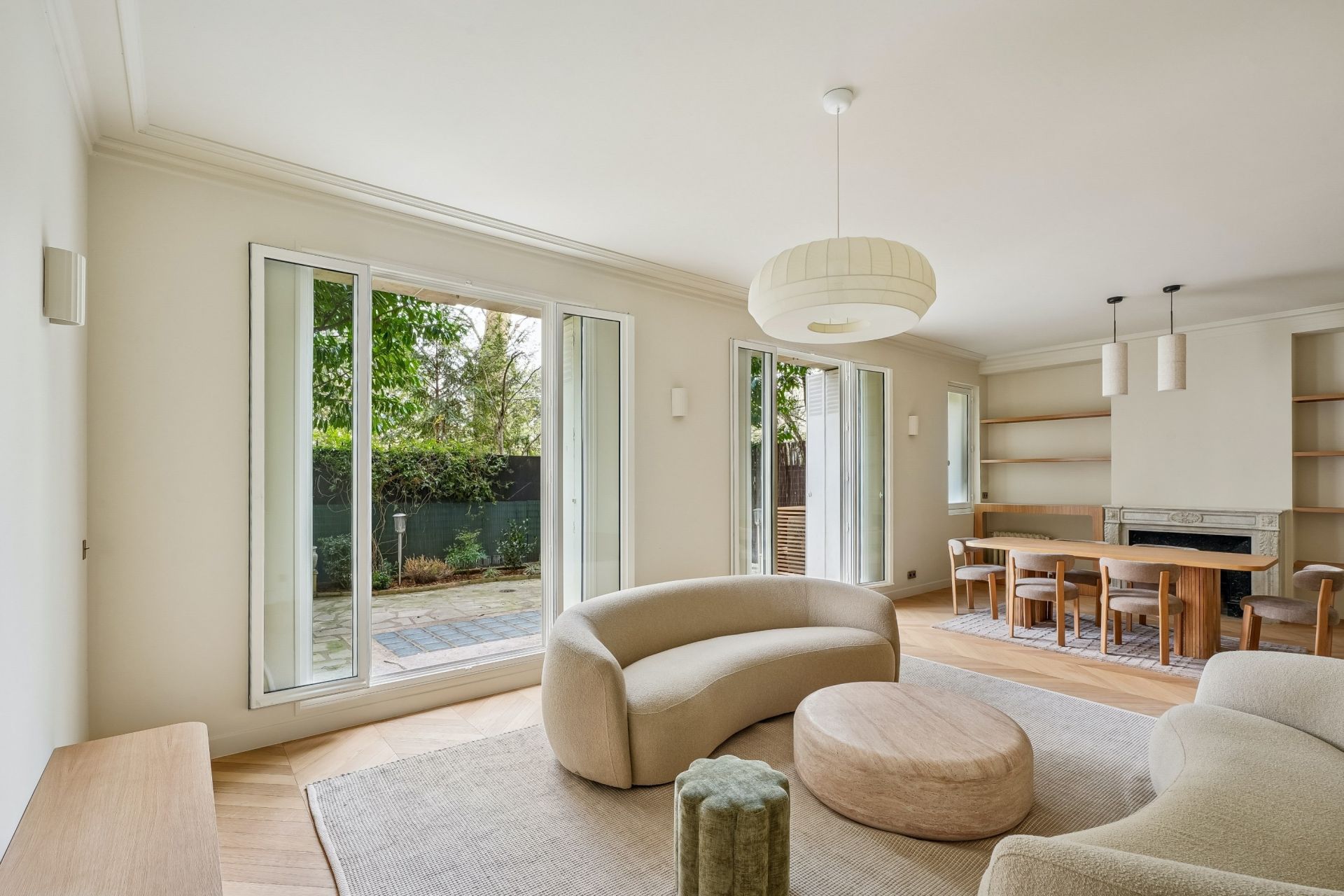 appartement de luxe 6 Pièces en vente sur PARIS (75007)