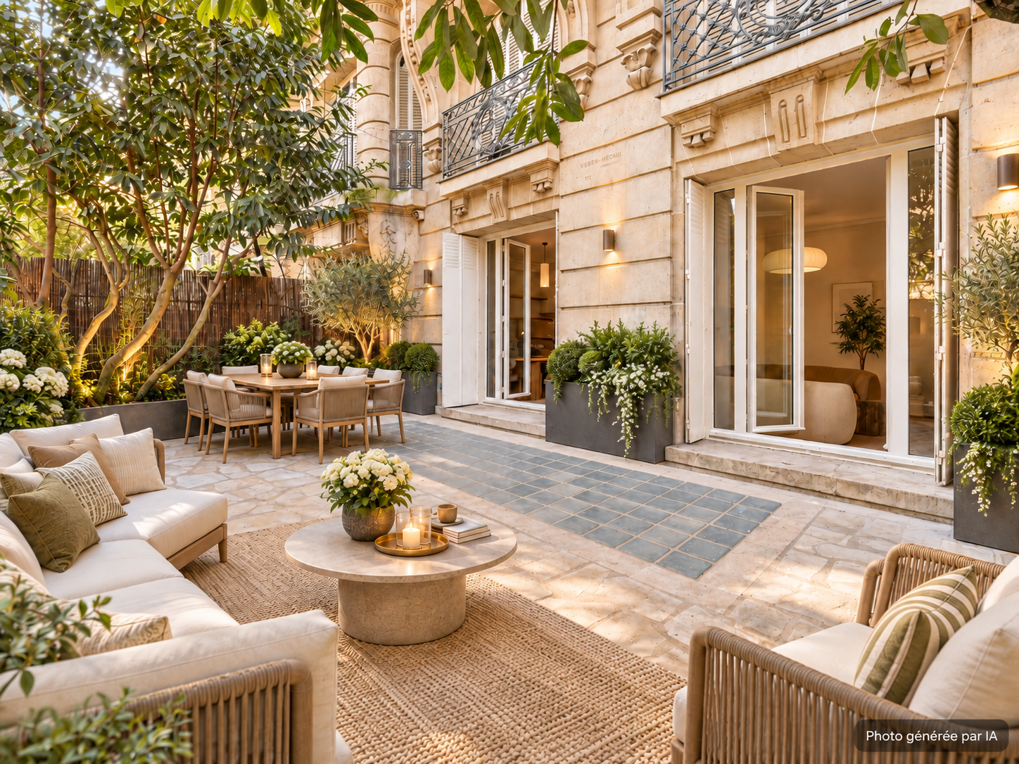 appartement de luxe 6 Pièces en vente sur PARIS (75007)