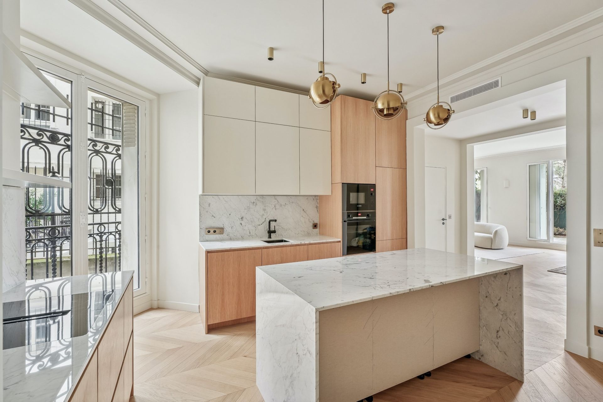 appartement de luxe 6 Pièces en vente sur PARIS (75007)