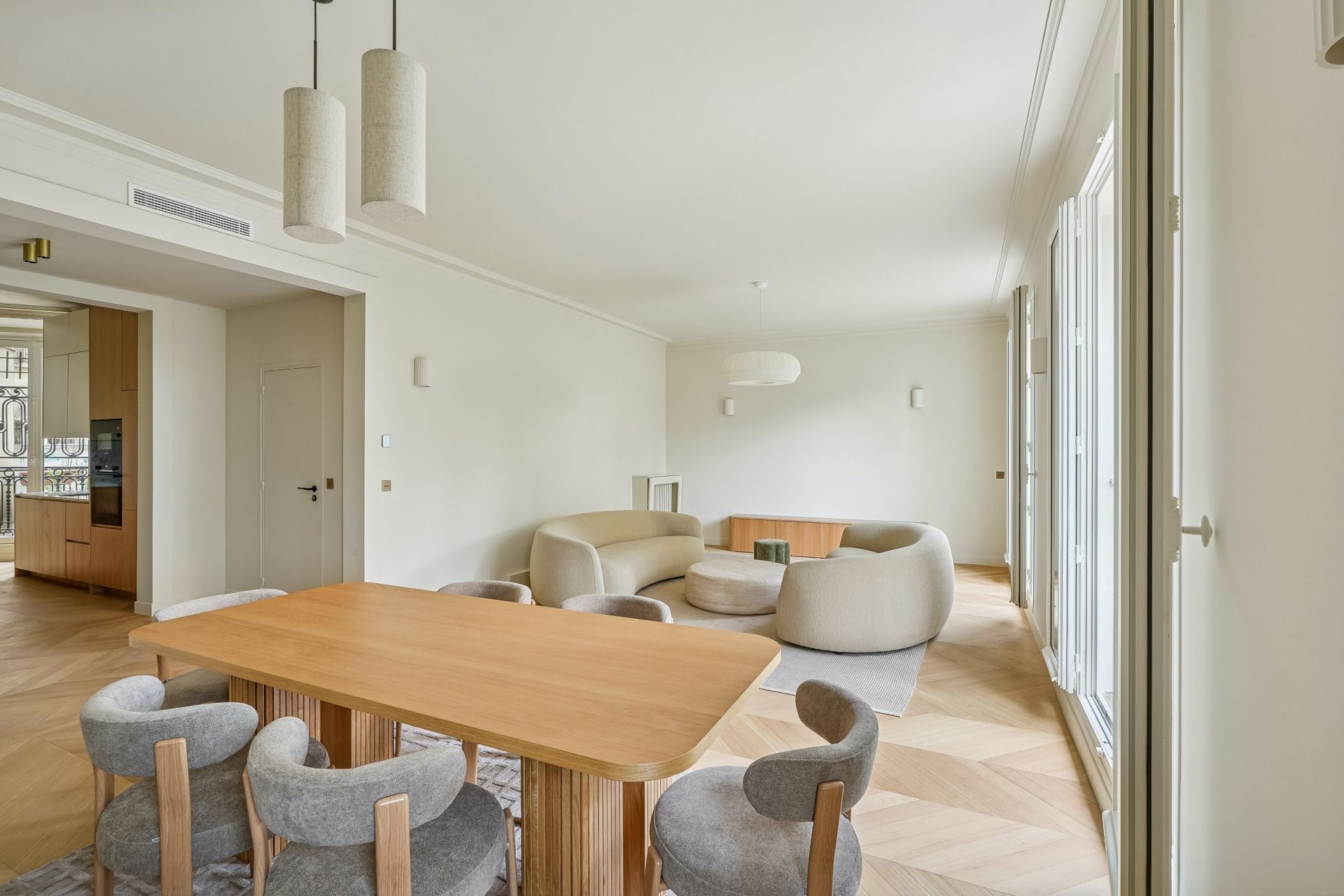 appartement de luxe 6 Pièces en vente sur PARIS (75007)