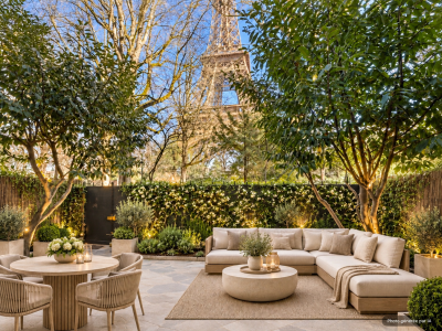 Vente Appartement de luxe Paris 7 6&nbsp;Pièces 180&nbsp;m²