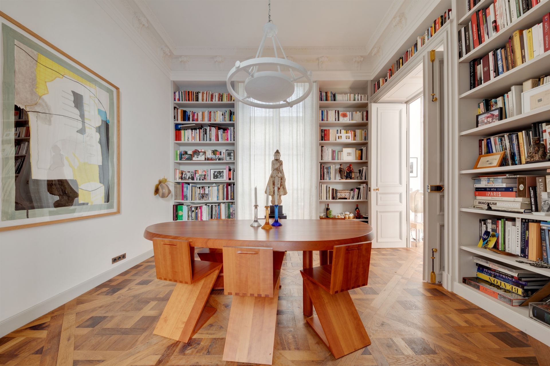 luxury apartment 6 Rooms for sale on PARIS (75004)