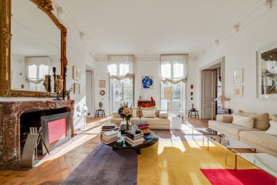 Vente Appartement de luxe Paris 4 6&nbsp;Pièces 218.63&nbsp;m²