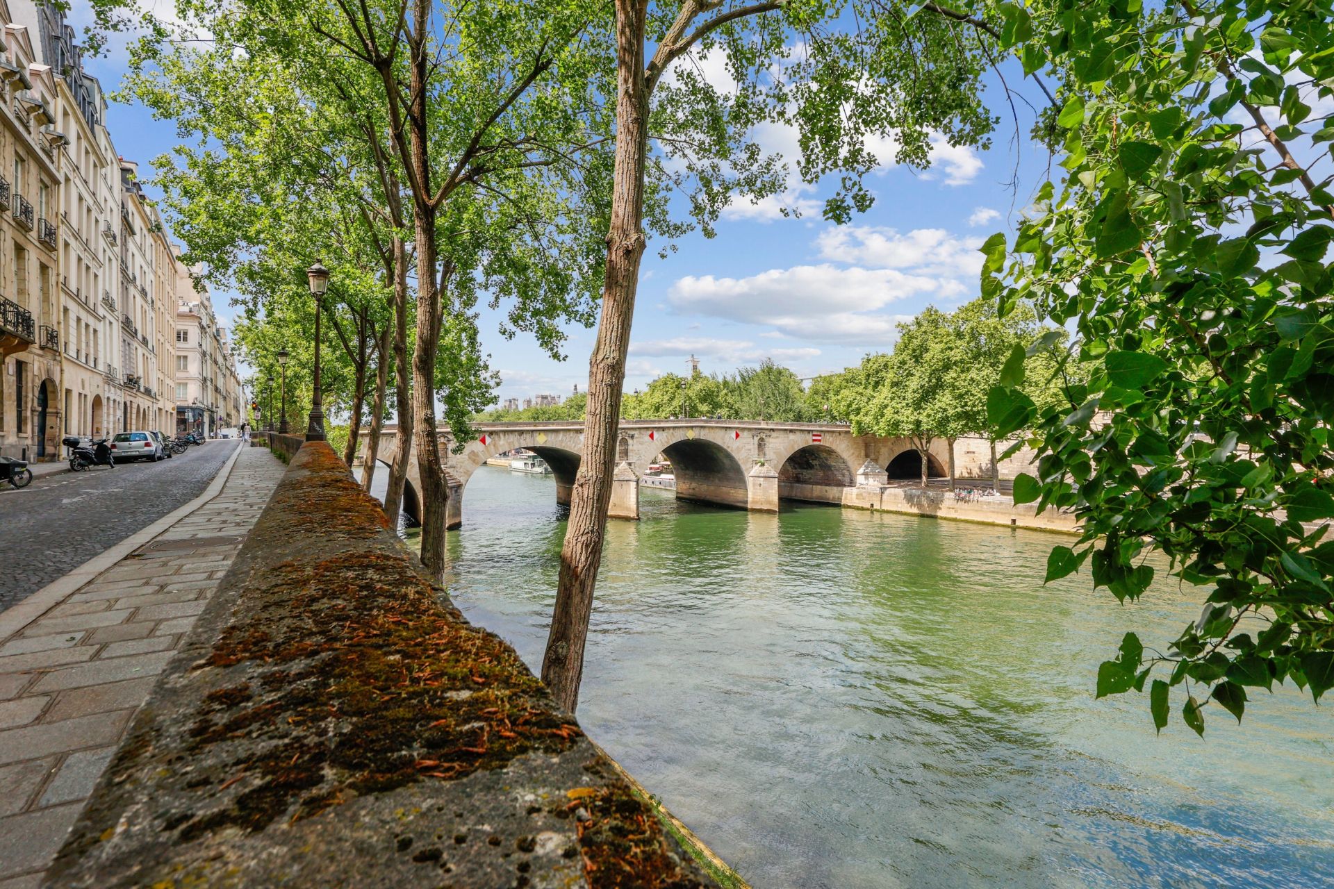 appartement de luxe 5 Pièces en vente sur PARIS (75004)