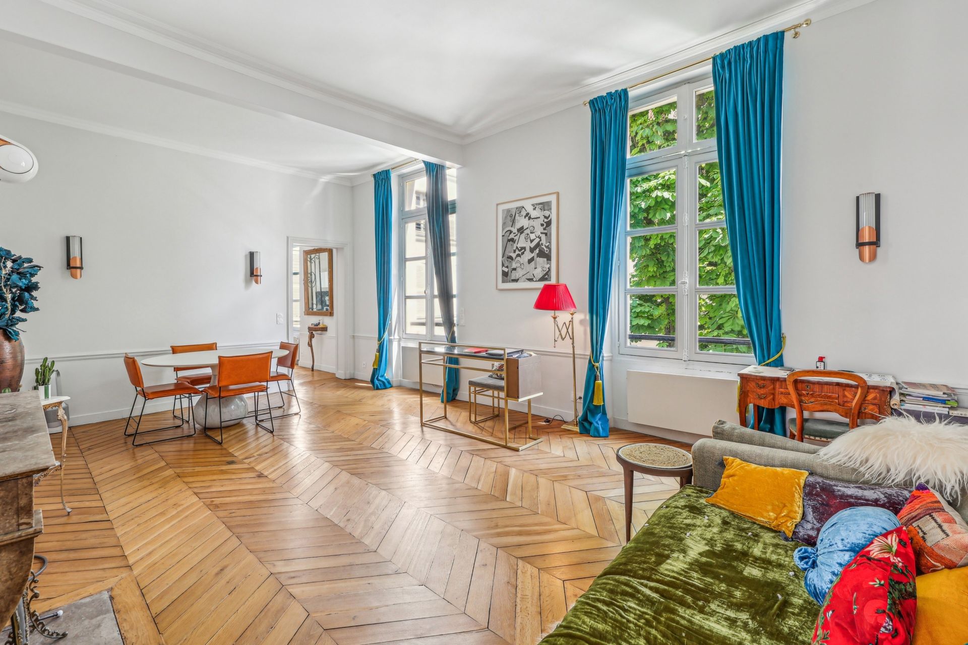 appartement de luxe 5 Pièces en vente sur PARIS (75004)