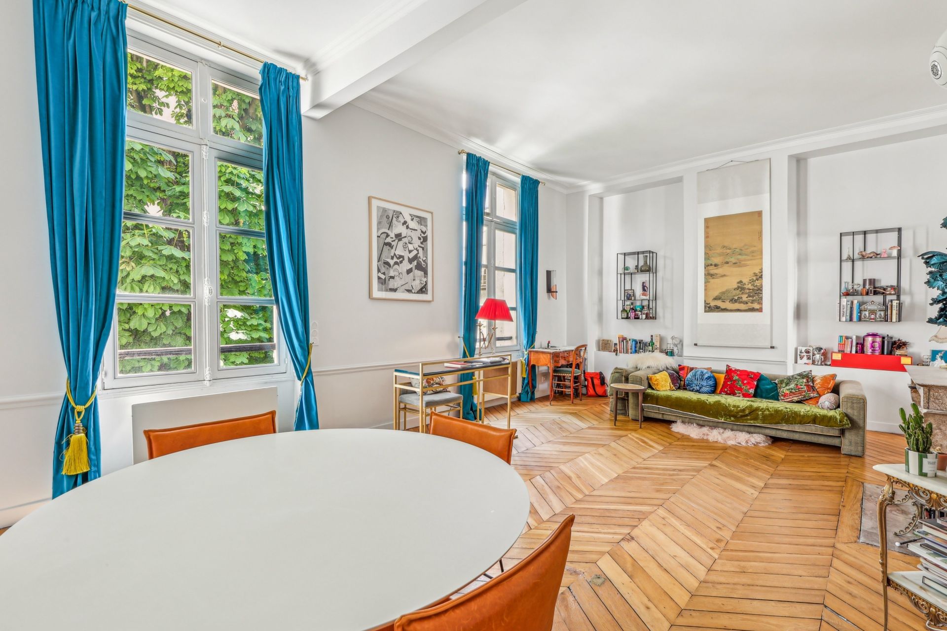 appartement de luxe 5 Pièces en vente sur PARIS (75004)