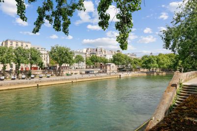 Vente Appartement de luxe Paris 4 5&nbsp;Pièces 95&nbsp;m²
