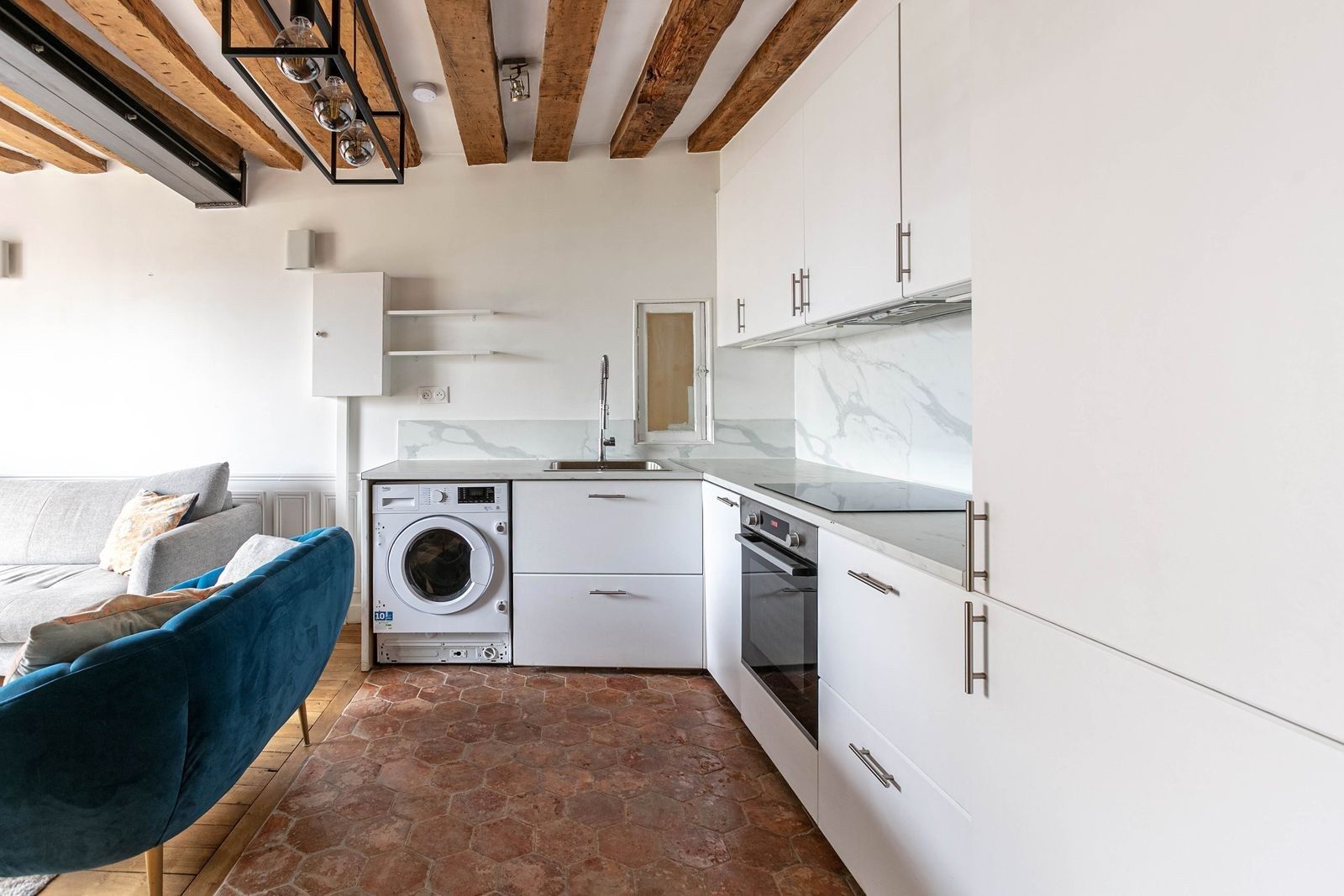 appartement de luxe 2 Pièces en vente sur PARIS (75003)