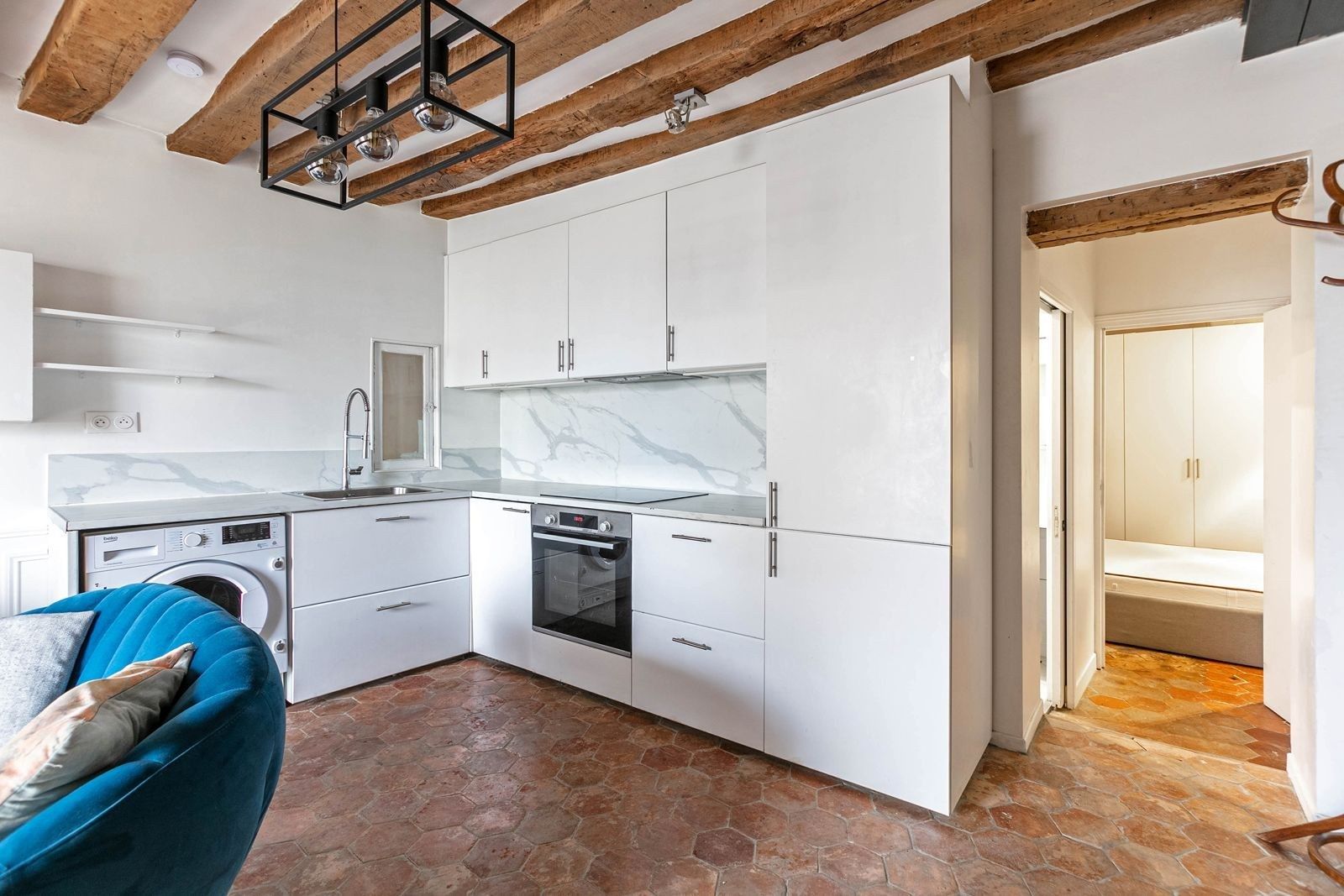 appartement de luxe 2 Pièces en vente sur PARIS (75003)