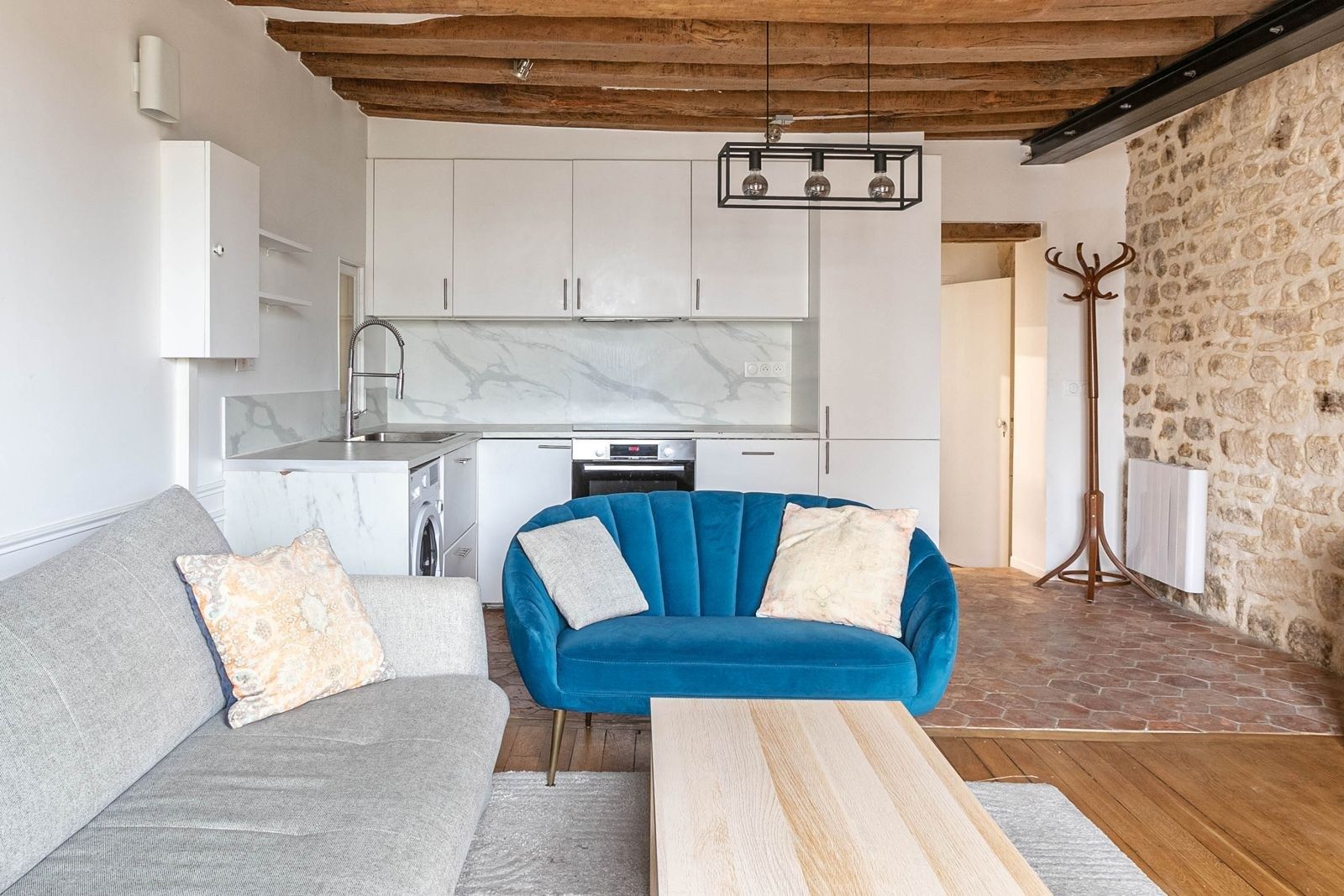 appartement de luxe 2 Pièces en vente sur PARIS (75003)