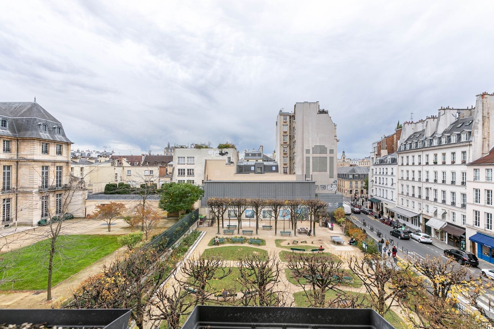 appartement de luxe 2 Pièces en vente sur PARIS (75003)