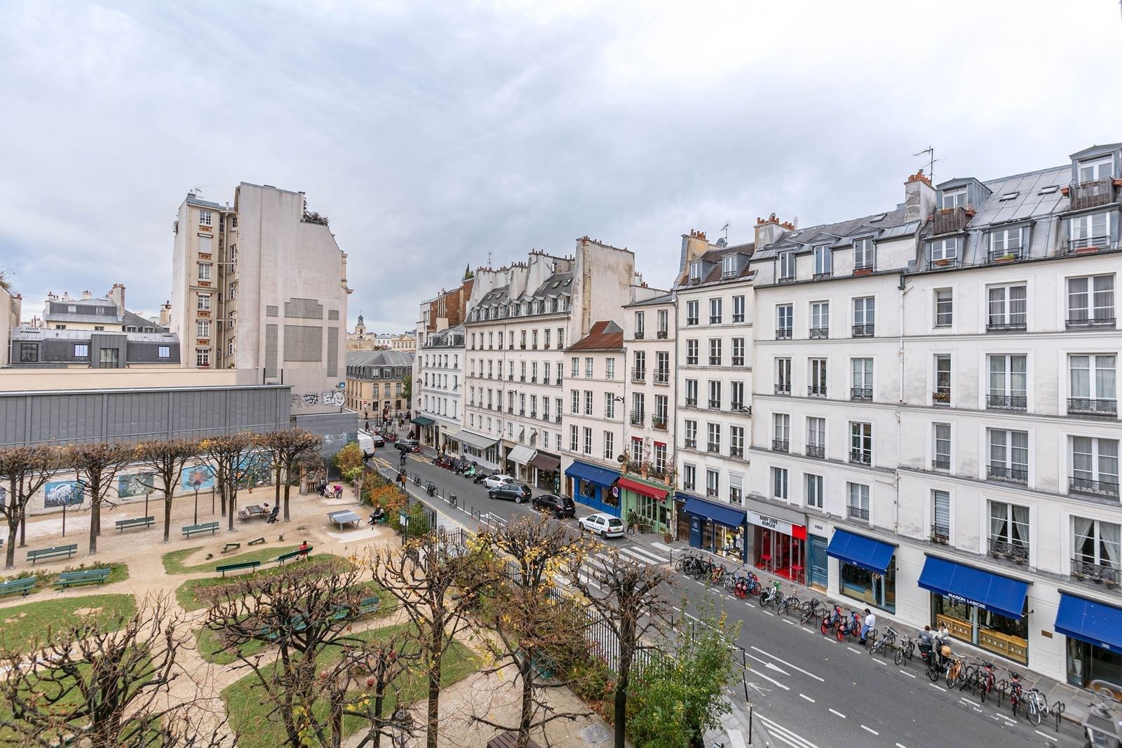 appartement de luxe 2 Pièces en vente sur PARIS (75003)