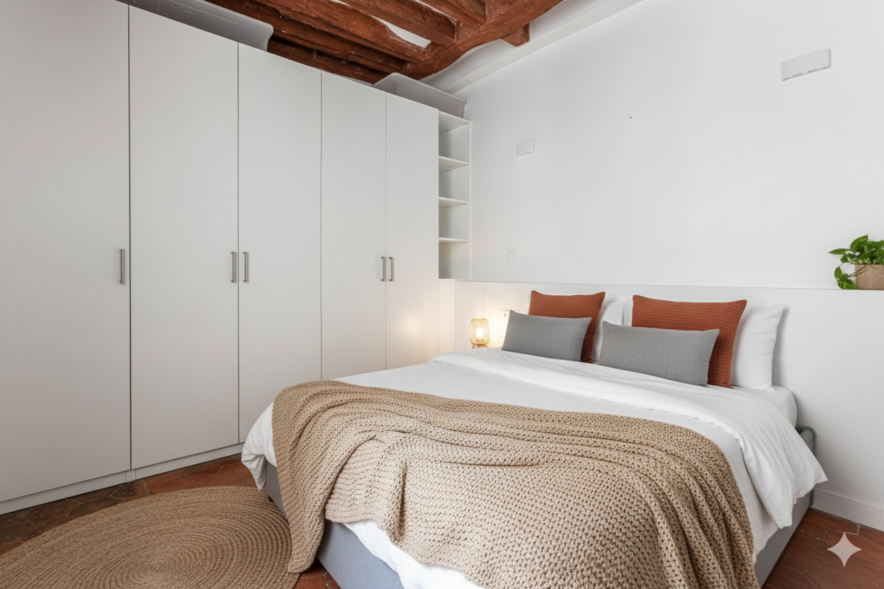 appartement de luxe 2 Pièces en vente sur PARIS (75003)