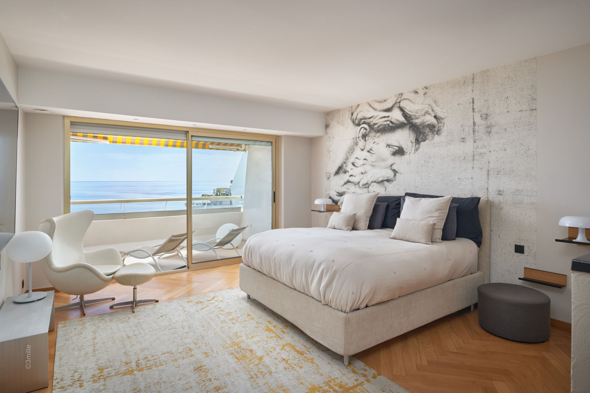 penthouse 7 Rooms for sale on VILLENEUVE LOUBET (06270)