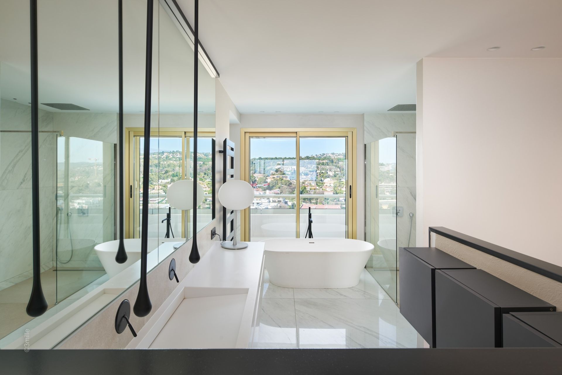 penthouse 7 Rooms for sale on VILLENEUVE LOUBET (06270)