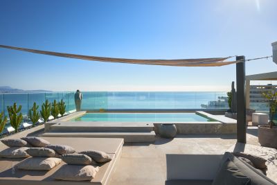 Vente Penthouse Villeneuve-Loubet 7&nbsp;Pièces 242&nbsp;m²
