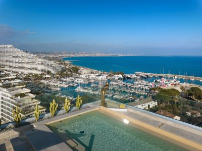 Sale Penthouse Villeneuve-Loubet 7&nbsp;Rooms 242&nbsp;m²