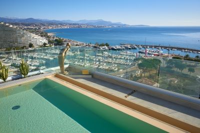 Sale Penthouse Villeneuve-Loubet 7&nbsp;Rooms 242&nbsp;m²