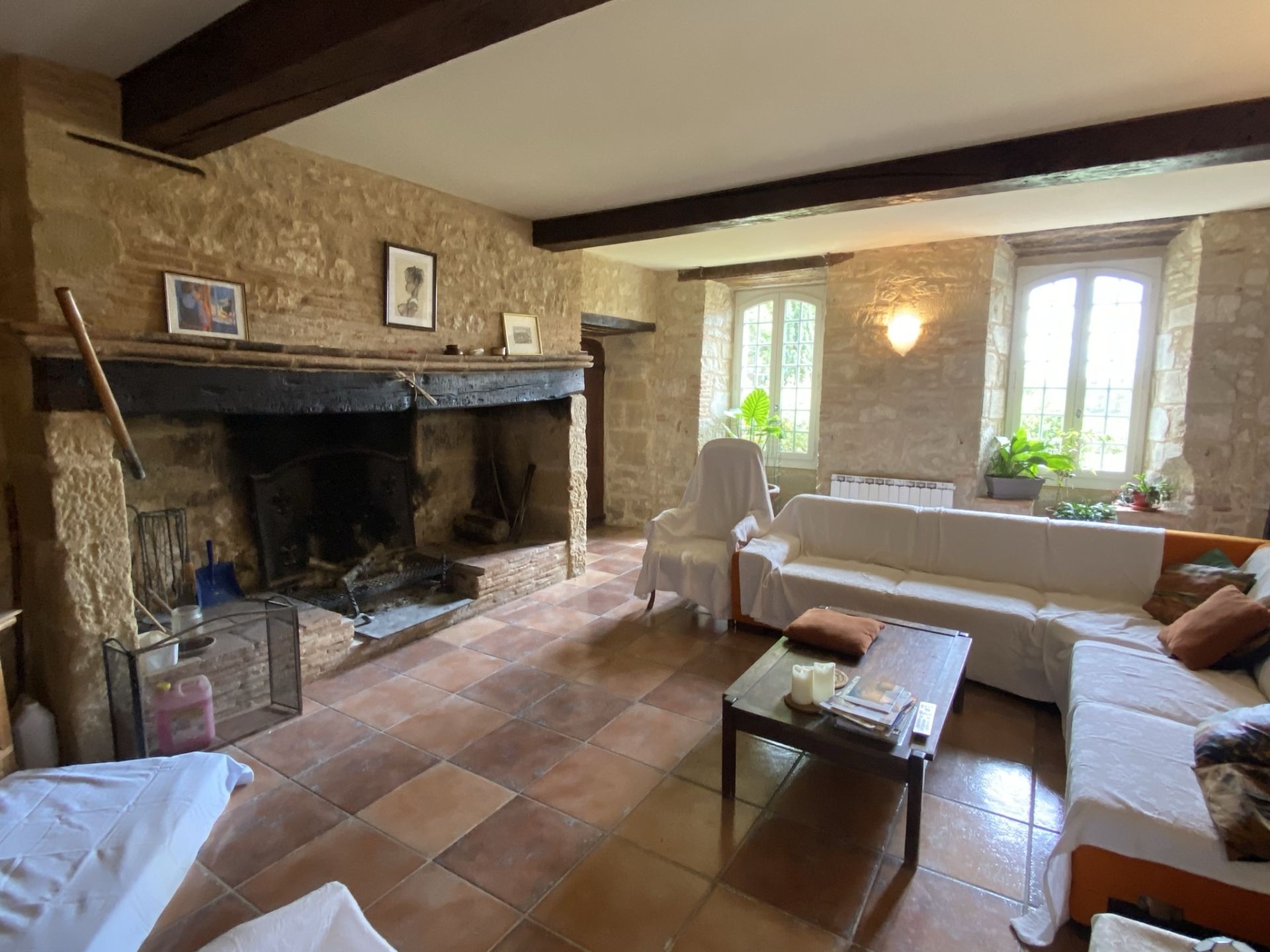 maison de luxe 30 Pièces en vente sur LAVAUR (81500)