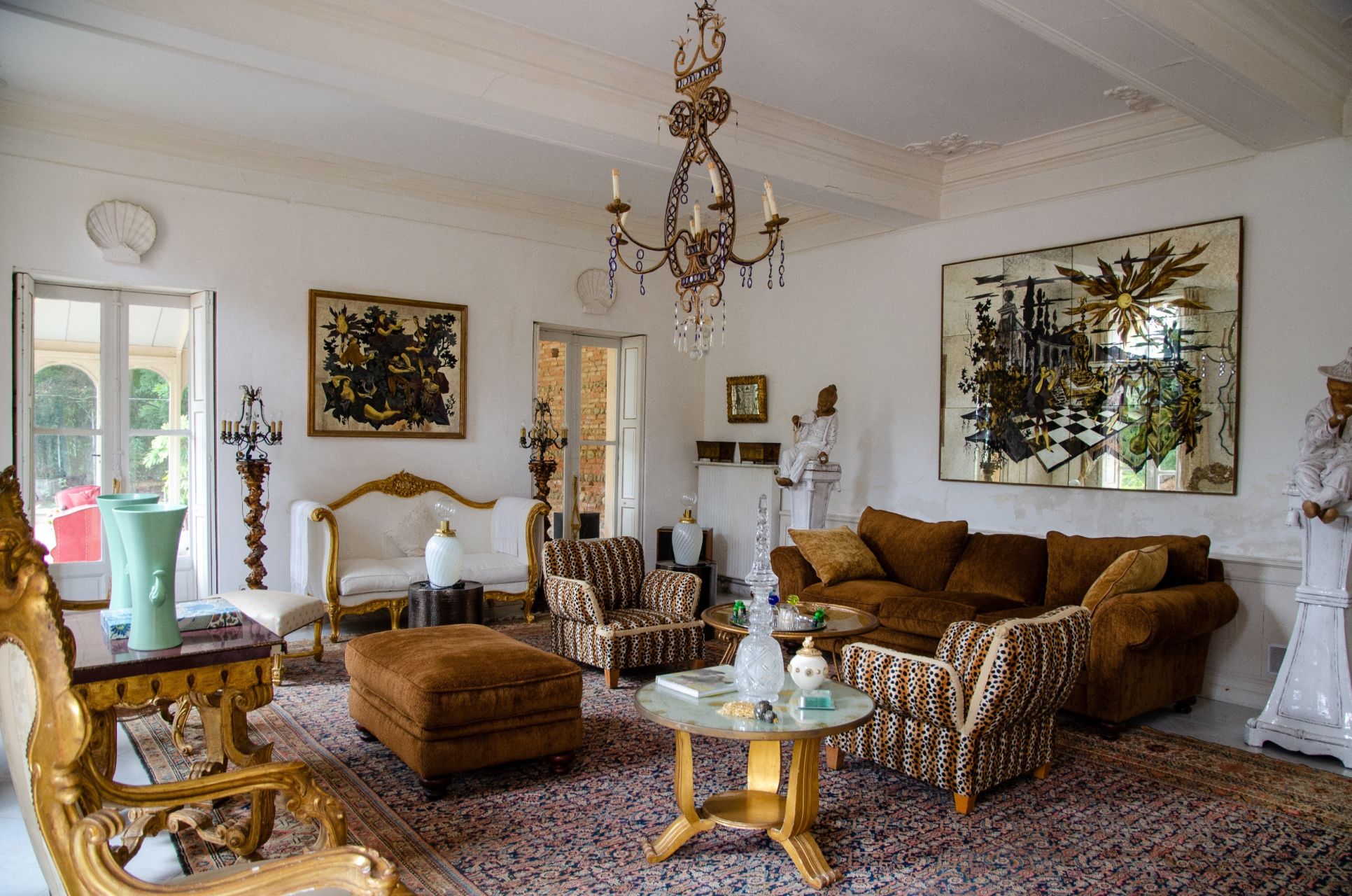 château 24 Pièces en vente sur TOULOUSE (31000)