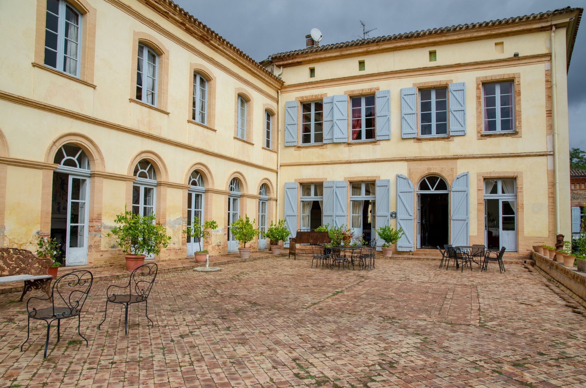 château 24 Pièces en vente sur TOULOUSE (31000)