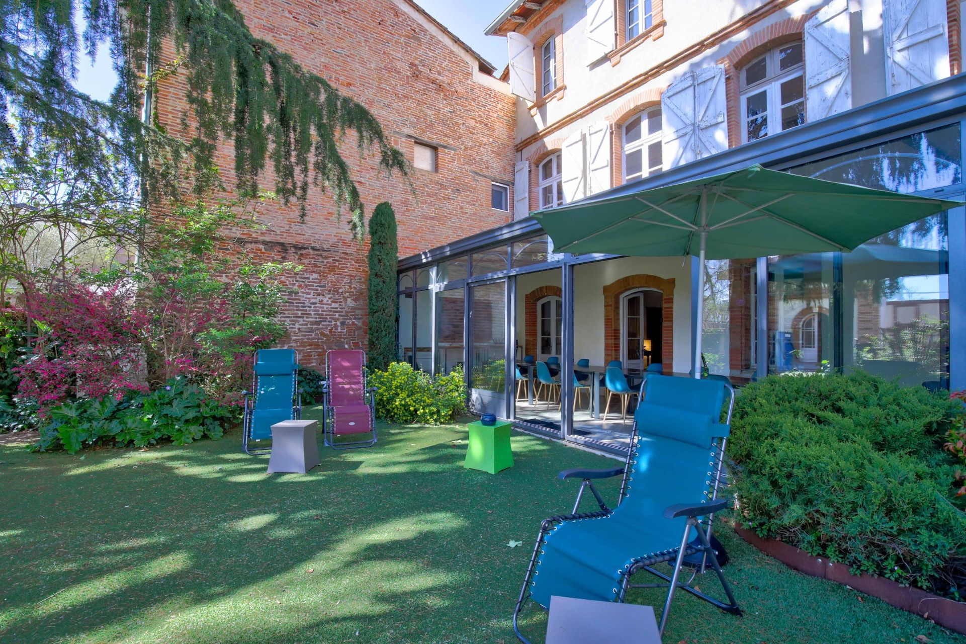 maison bourgeoise 19 Pièces en vente sur LAVAUR (81500)