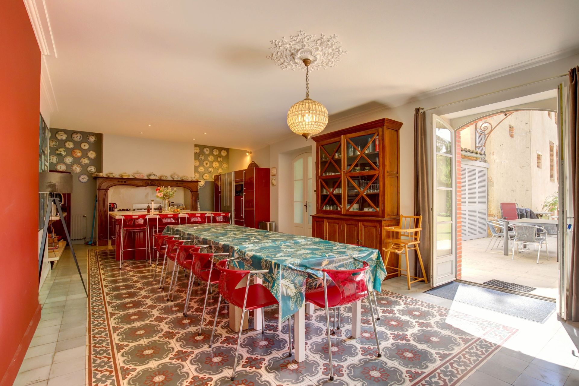 maison bourgeoise 19 Pièces en vente sur LAVAUR (81500)
