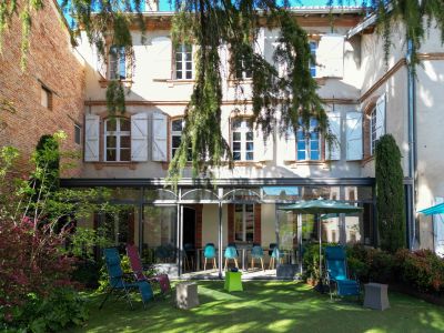 Vente Maison bourgeoise Lavaur 19&nbsp;Pièces 733&nbsp;m²