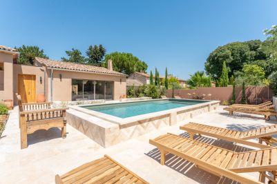 Vente Maison de ville Saint-Rémy-de-Provence 6&nbsp;Pièces 231&nbsp;m²