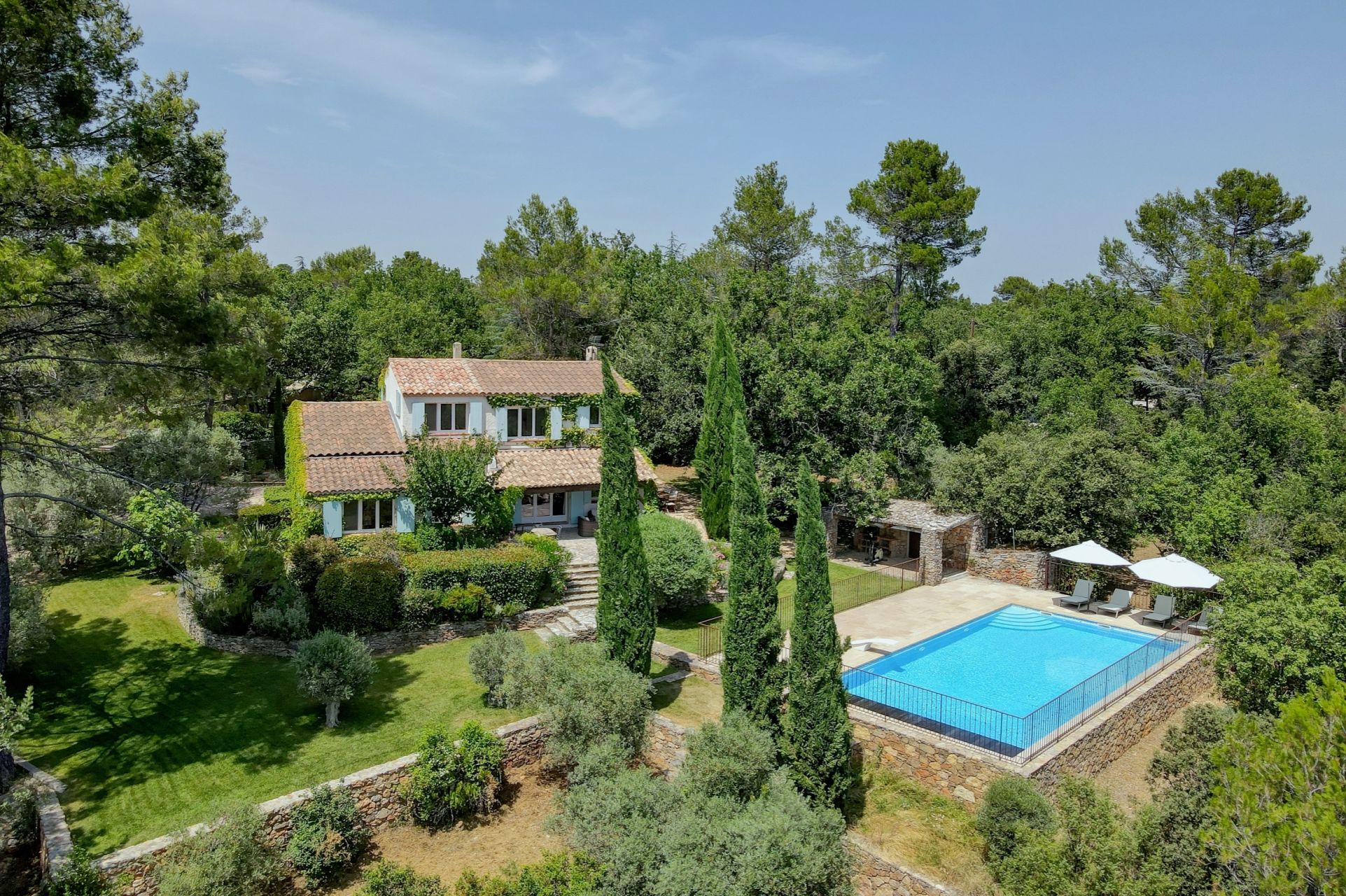 maison de luxe 7 Pièces en vente sur AIX EN PROVENCE (13100)