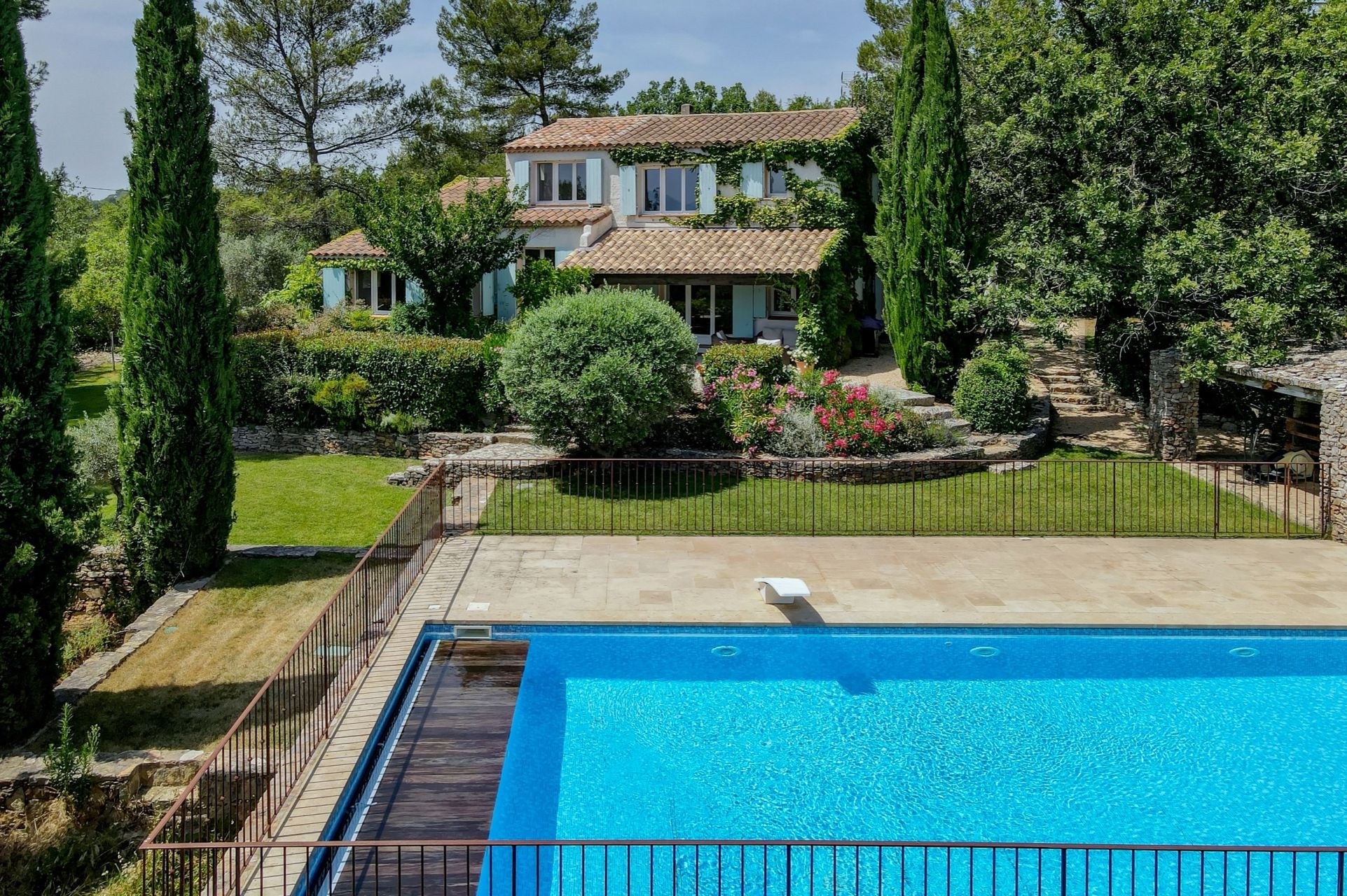 maison de luxe 7 Pièces en vente sur AIX EN PROVENCE (13100)