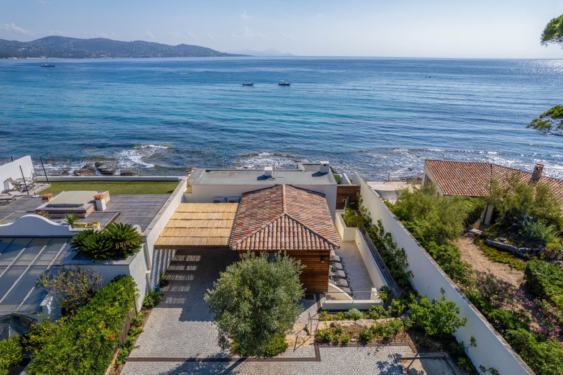 maison de luxe 6 Pièces en vente sur STE MAXIME (83120)