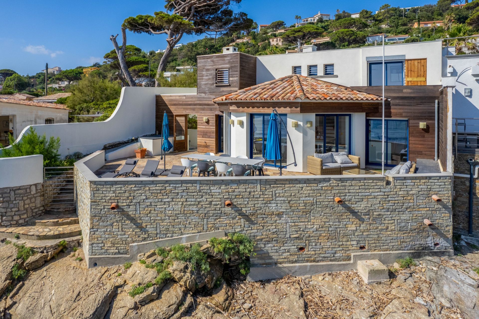 maison de luxe 6 Pièces en vente sur STE MAXIME (83120)