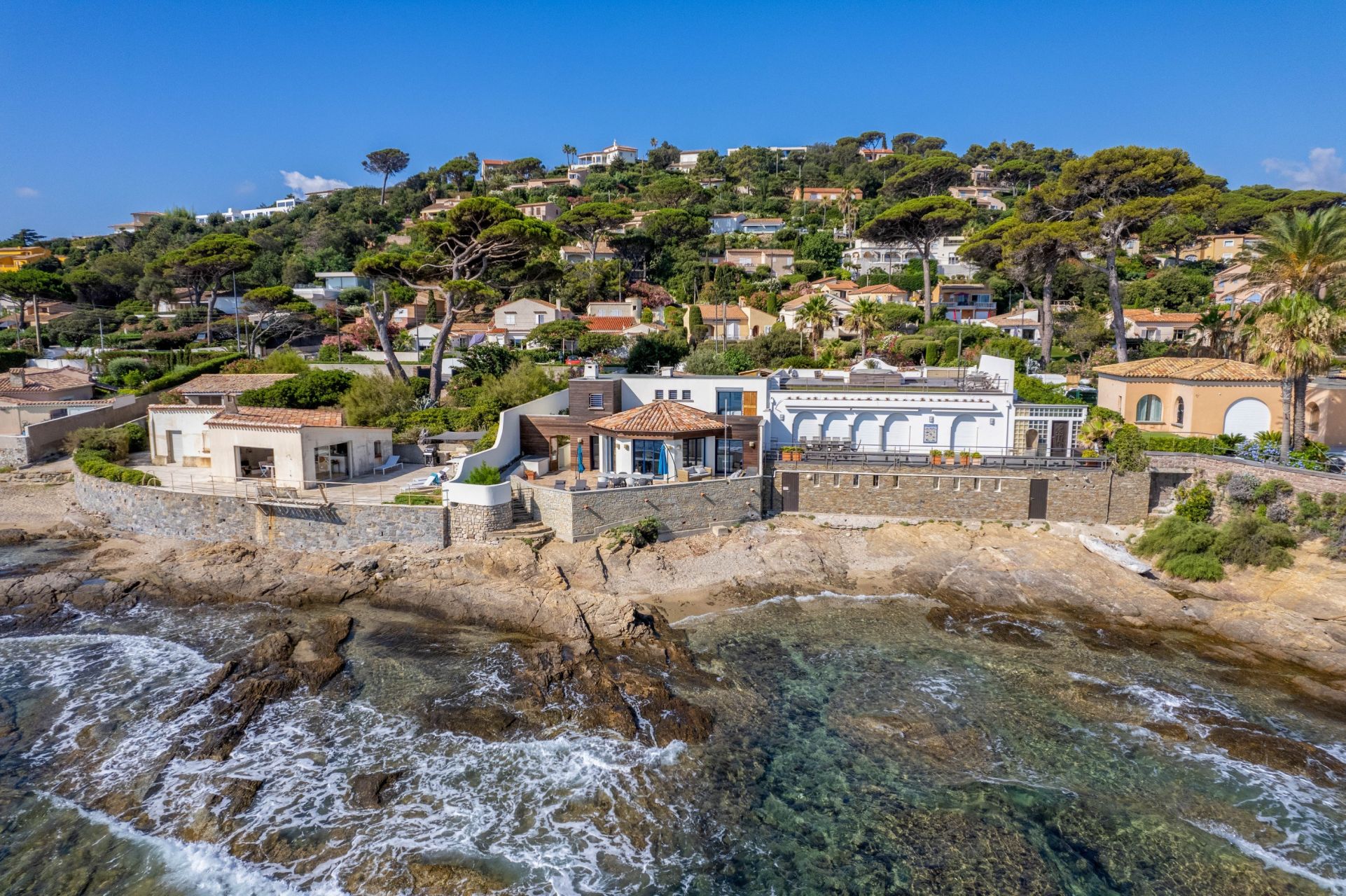 maison de luxe 6 Pièces en vente sur STE MAXIME (83120)