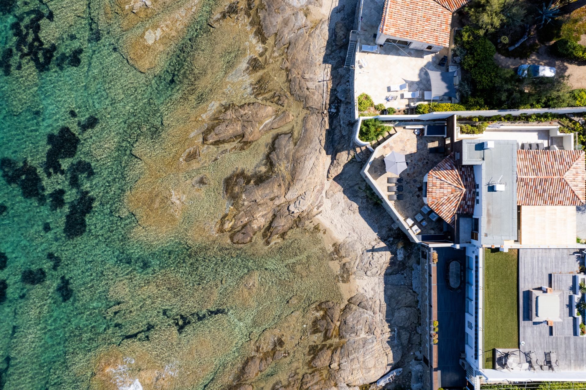 maison de luxe 6 Pièces en vente sur STE MAXIME (83120)
