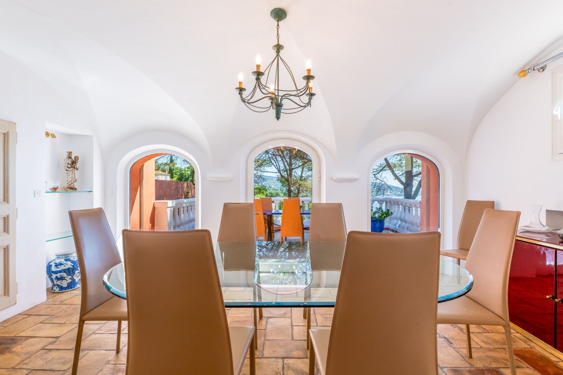 maison provençale de luxe 10 Pièces en vente sur STE MAXIME (83120)