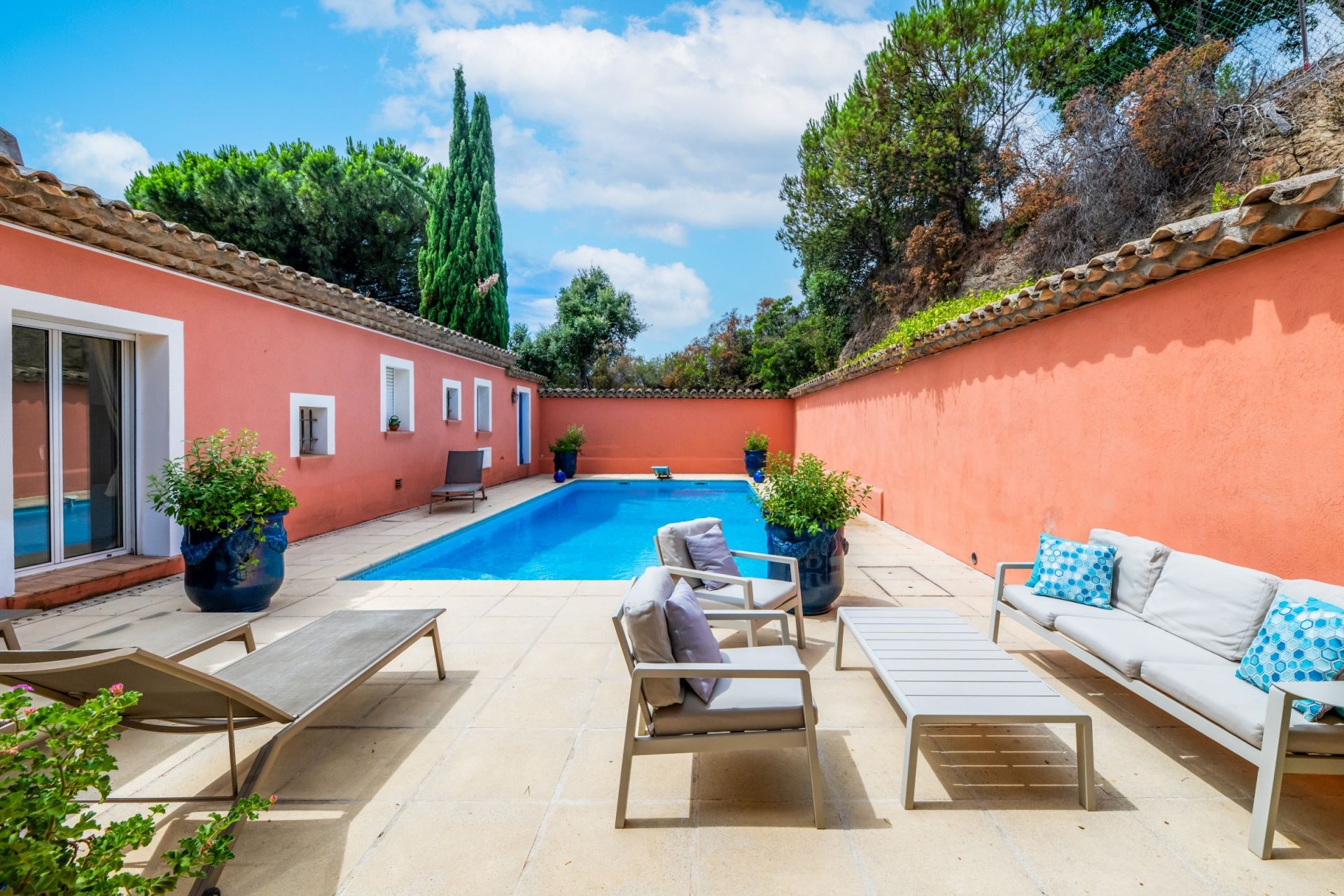 maison provençale de luxe 10 Pièces en vente sur STE MAXIME (83120)