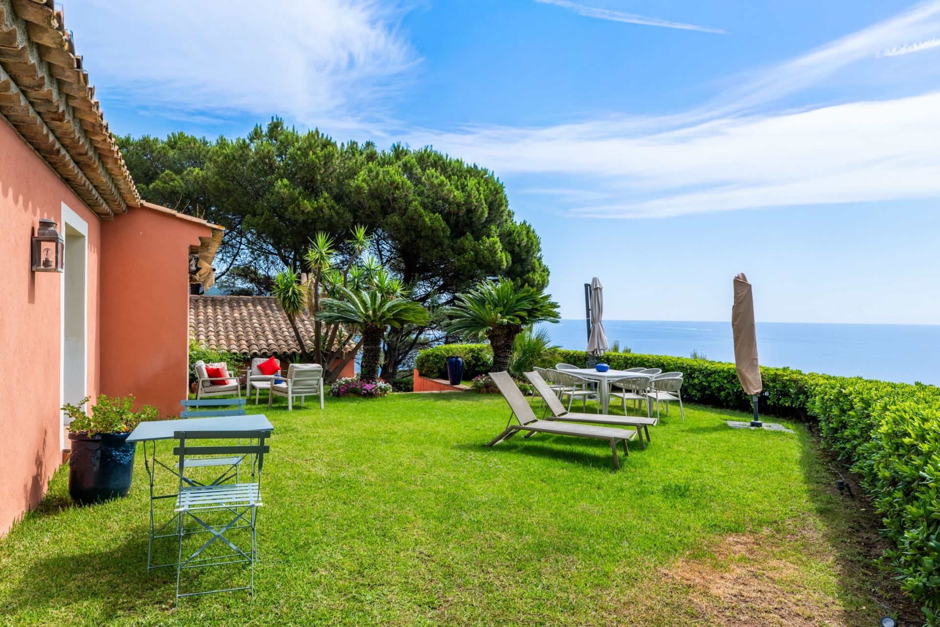 maison provençale de luxe 10 Pièces en vente sur STE MAXIME (83120)