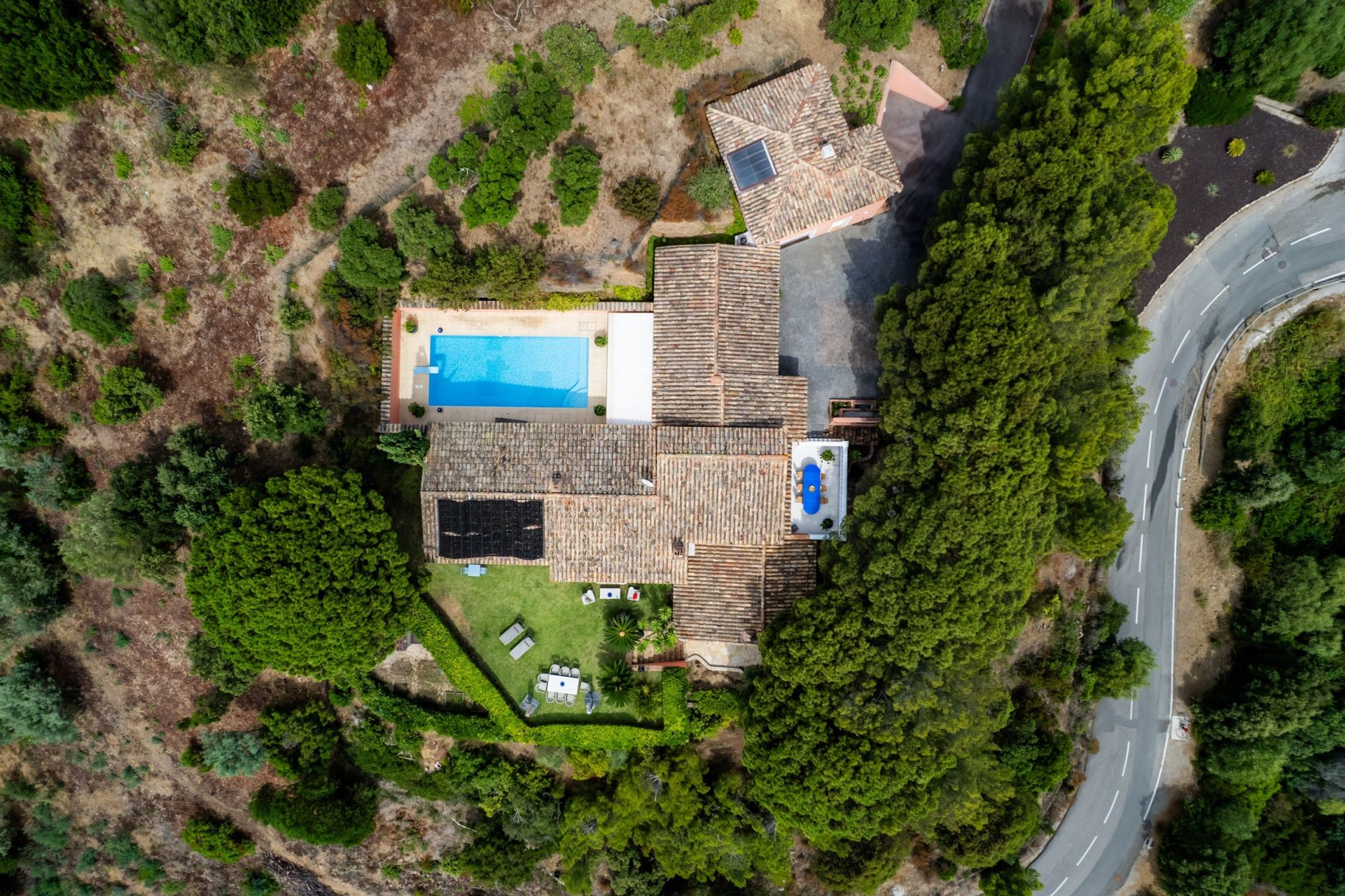 maison provençale de luxe 10 Pièces en vente sur STE MAXIME (83120)