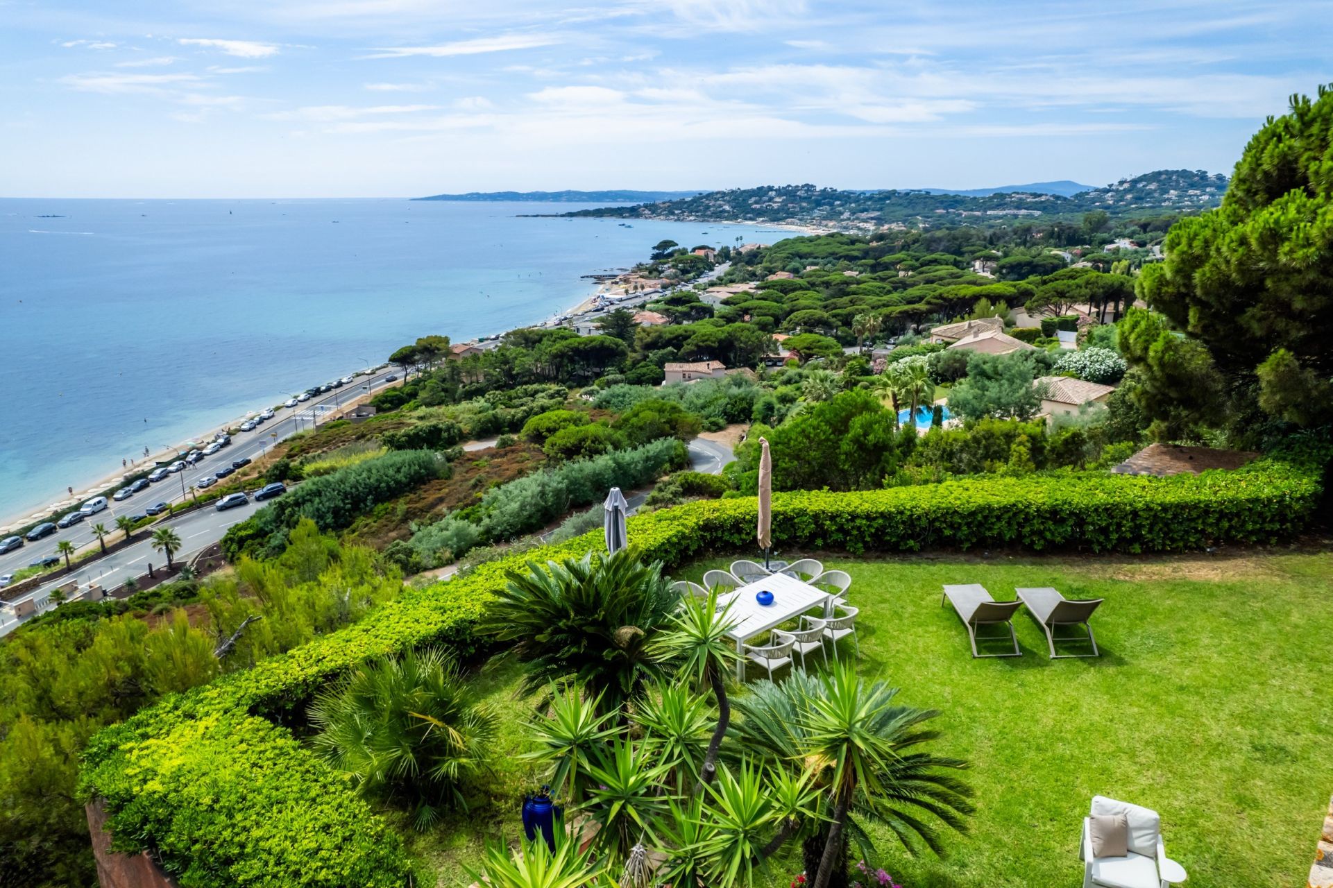 maison provençale de luxe 10 Pièces en vente sur STE MAXIME (83120)