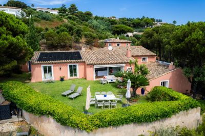 Vente Maison provençale de luxe Sainte-Maxime 10&nbsp;Pièces 340&nbsp;m²