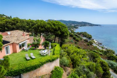 Vente Maison provençale de luxe Sainte-Maxime 10&nbsp;Pièces 340&nbsp;m²