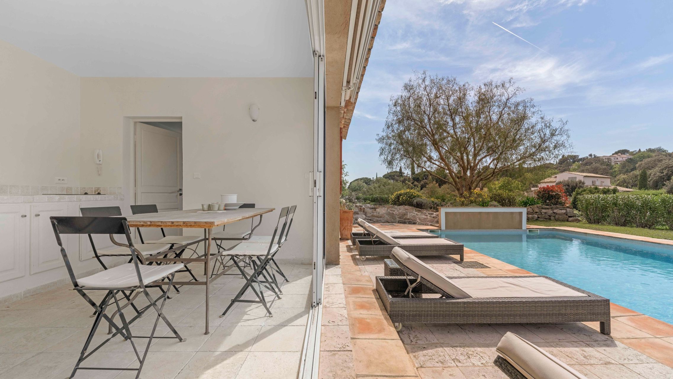 villa de luxe 8 Pièces en vente sur GRIMAUD (83310)