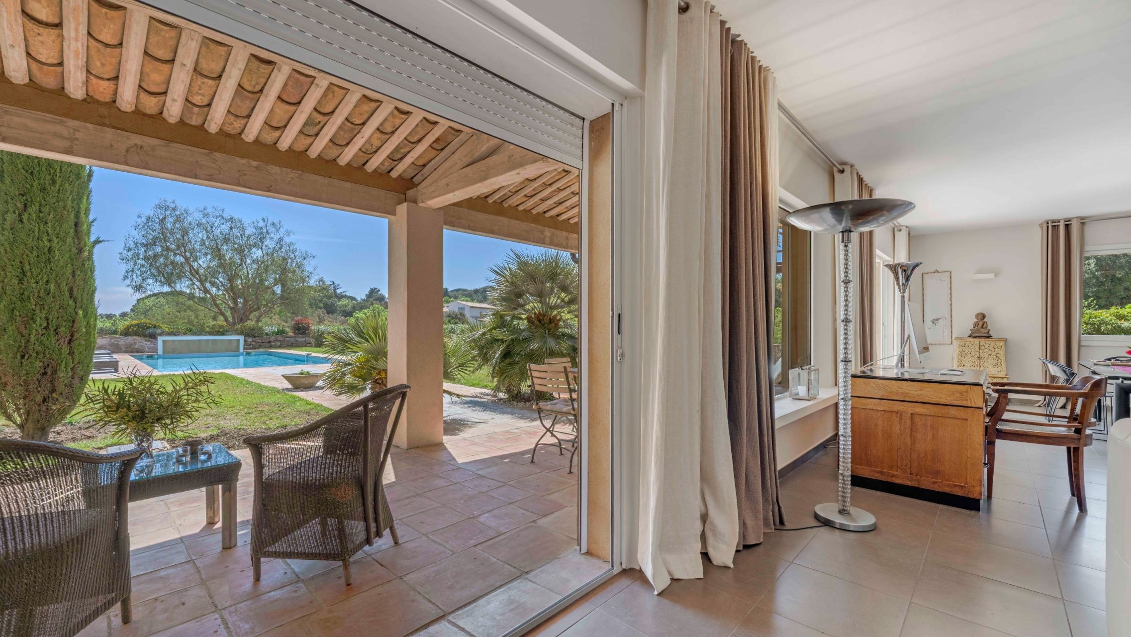 villa de luxe 8 Pièces en vente sur GRIMAUD (83310)