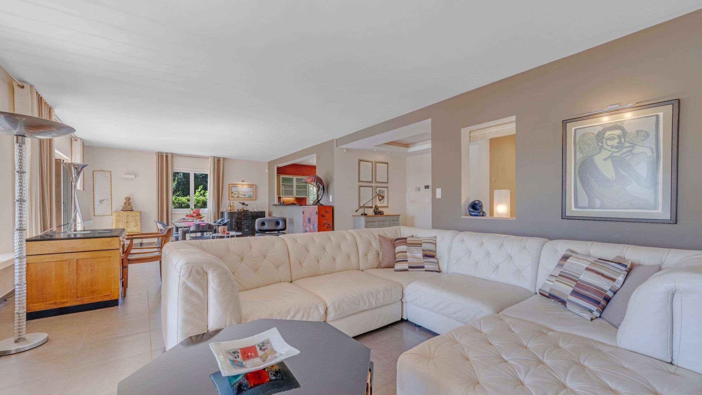 villa de luxe 8 Pièces en vente sur GRIMAUD (83310)