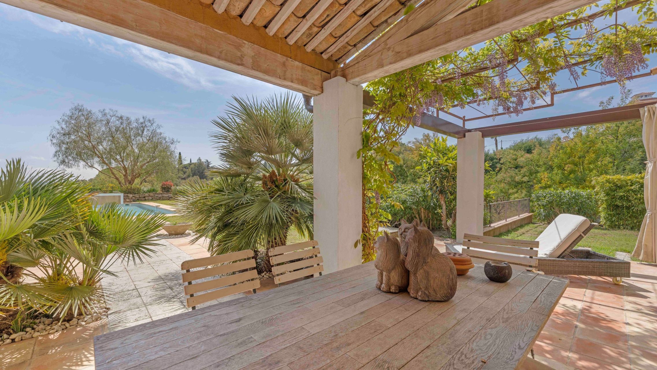 villa de luxe 8 Pièces en vente sur GRIMAUD (83310)